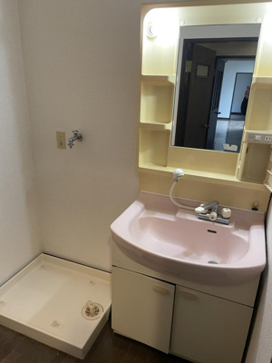 【洗面所】 | エクセルシオール新町