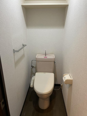 【トイレ】 | エクセルシオール新町