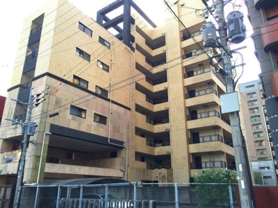 【外観】 | エクセルシオール新町