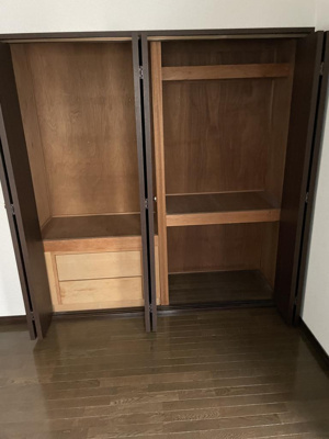 【収納】 | エクセルシオール新町