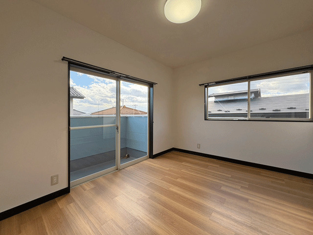 仙台市太白区茂庭台2丁目の洋室