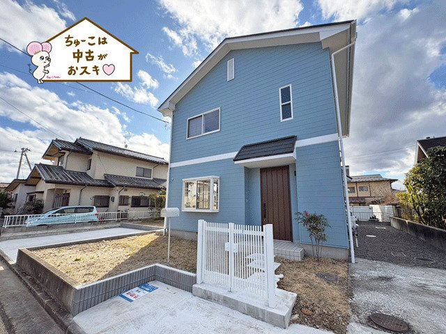 仙台市太白区茂庭台2丁目の外観