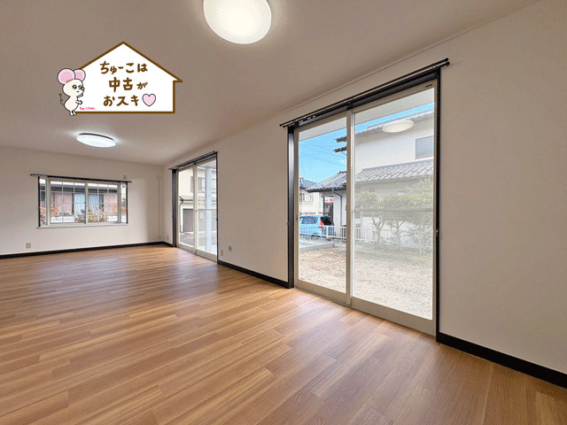 仙台市太白区茂庭台2丁目の居間・リビング