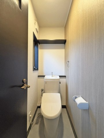 仙台市太白区茂庭台2丁目のトイレ