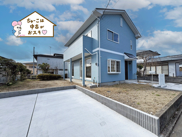 仙台市太白区茂庭台2丁目の外観