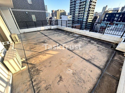 【バルコニー】 | ラ・フォーレ松ヶ枝町Ⅲ