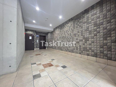 【ロビー】 | ラ・フォーレ松ヶ枝町Ⅲ