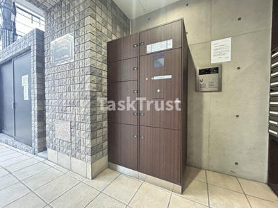 【その他共用部分】 | ラ・フォーレ松ヶ枝町Ⅲ