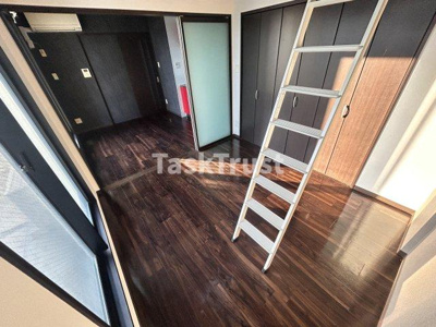 【居間・リビング】 | ラ・フォーレ松ヶ枝町Ⅲ