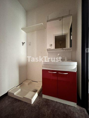 【洗面所】 | ラ・フォーレ松ヶ枝町Ⅲ