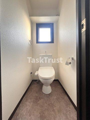 【トイレ】 | ラ・フォーレ松ヶ枝町Ⅲ