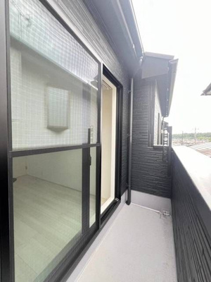 【バルコニー】 | Ｓｕｍａｉ－ｔｏ四街道市鹿渡０１