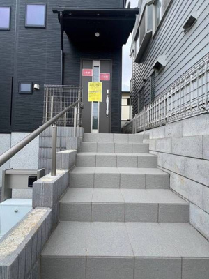 【エントランス】 | Ｓｕｍａｉ－ｔｏ四街道市鹿渡０１