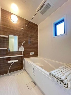 【浴室】 | Ｓｕｍａｉ－ｔｏ四街道市鹿渡０１