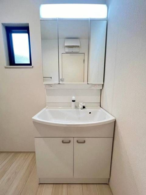 【洗面所】 | Ｓｕｍａｉ－ｔｏ四街道市鹿渡０１