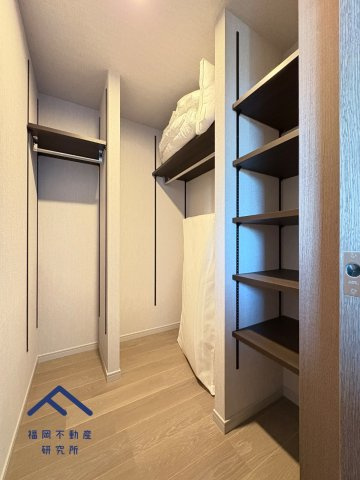 グランドメゾン福岡Ｔｈｅ　Ｃｅｎｔｒａｌ　Ｌｕｘｅの収納