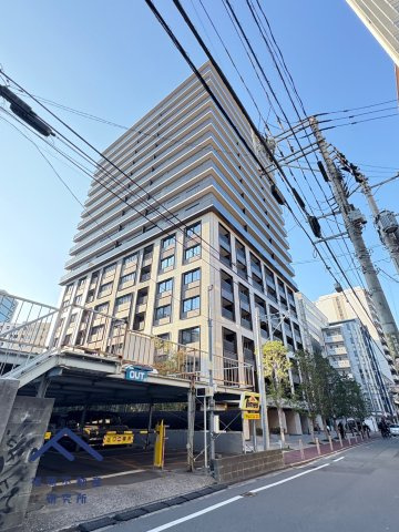 グランドメゾン福岡Ｔｈｅ　Ｃｅｎｔｒａｌ　Ｌｕｘｅの外観