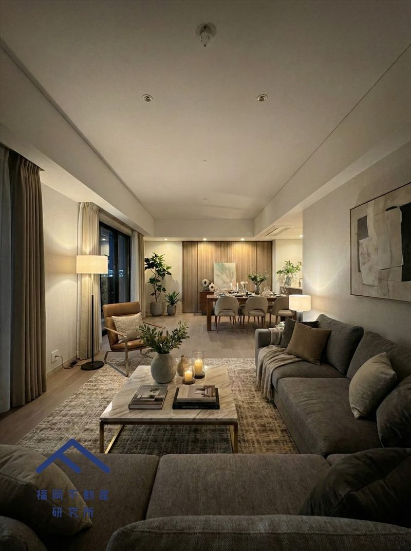 グランドメゾン福岡Ｔｈｅ　Ｃｅｎｔｒａｌ　Ｌｕｘｅ