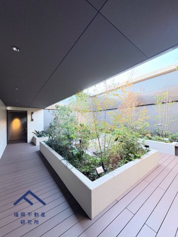 グランドメゾン福岡Ｔｈｅ　Ｃｅｎｔｒａｌ　Ｌｕｘｅのロビー