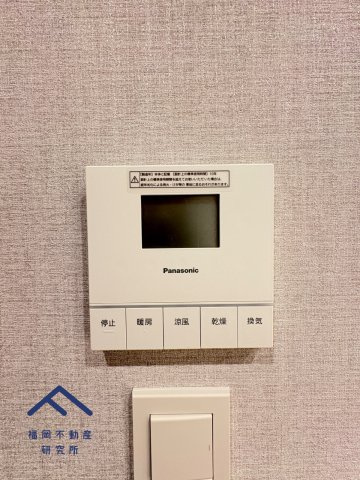 グランドメゾン福岡Ｔｈｅ　Ｃｅｎｔｒａｌ　Ｌｕｘｅの防犯設備