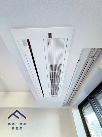 グランドメゾン福岡Ｔｈｅ　Ｃｅｎｔｒａｌ　Ｌｕｘｅの冷暖房・空調設備