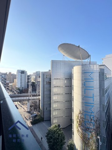 グランドメゾン福岡Ｔｈｅ　Ｃｅｎｔｒａｌ　Ｌｕｘｅの展望