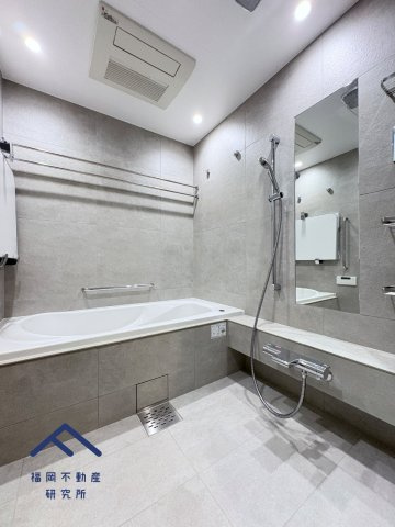 グランドメゾン福岡Ｔｈｅ　Ｃｅｎｔｒａｌ　Ｌｕｘｅの浴室