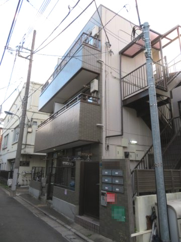 北区上十条３丁目の一棟アパート