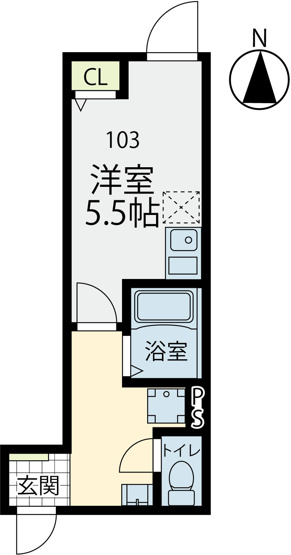 【間取り】 | G-CREST