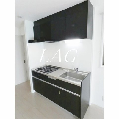 【キッチン】 | ビューノ品川 | キッチンです。