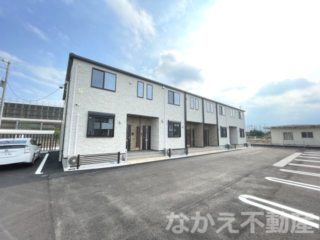 apartment 領家町 本荘ケ内