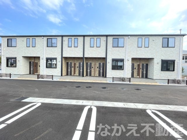 apartment 領家町 本荘ケ内