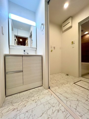 【独立洗面台】 | 広島市南区宇品東７丁目