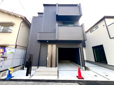 【外観】 | 広島市南区宇品東７丁目