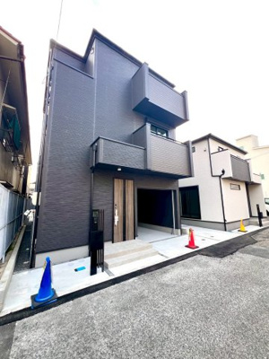 【外観】 | 広島市南区宇品東７丁目