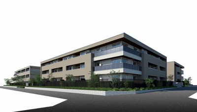 【外観】 | アルテーヌ浜寺元町