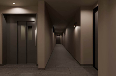 【設備】 | アルテーヌ浜寺元町