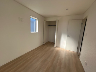 【洋室】 | 羽島市上中町長間新築建売全3棟！住宅ローンの月々のご返済5万円台！お車並列3台可能！ | 羽島市上中町長間新築建売全3棟！住宅ローンの月々のご返済5万円台！お車並列3台可能！