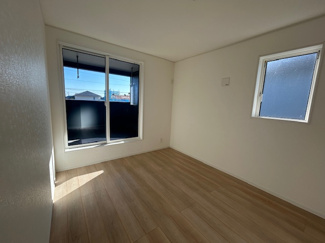 【洋室】 | 羽島市上中町長間新築建売全3棟！住宅ローンの月々のご返済5万円台！お車並列3台可能！ | 羽島市上中町長間新築建売全3棟！住宅ローンの月々のご返済5万円台！お車並列3台可能！