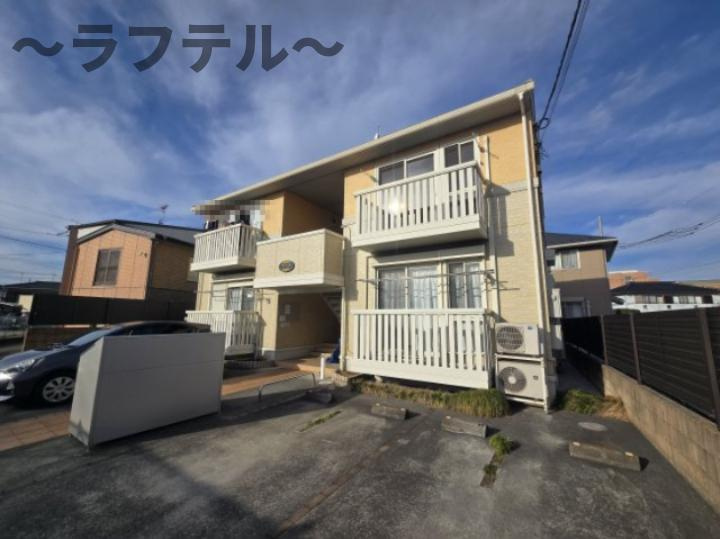 入間市大字下藤沢のアパート