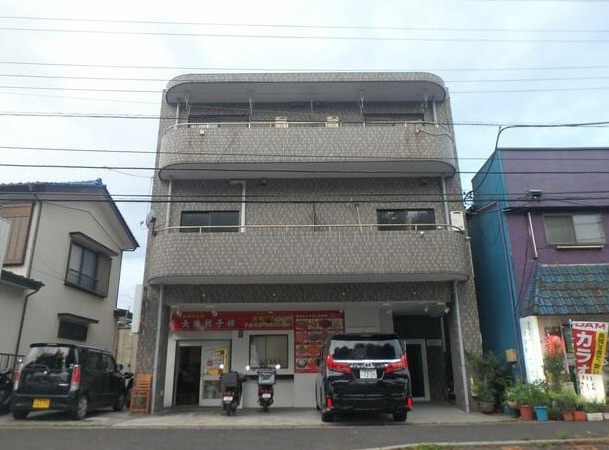 ＥＷレジデンス東中山の外観