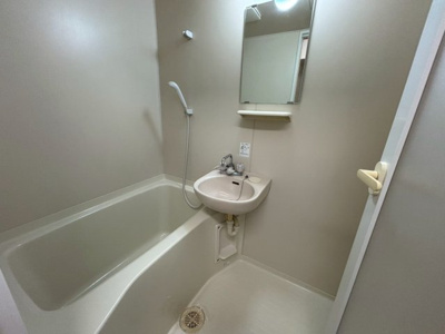 【浴室】 | パルティール昭島