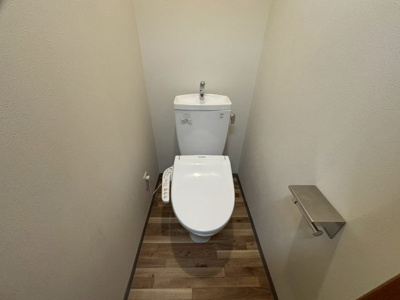 【トイレ】 | パルティール昭島