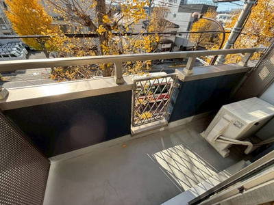 【バルコニー】 | パルティール昭島