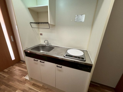 【キッチン】 | パルティール昭島