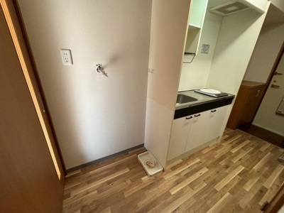 【キッチン】 | パルティール昭島