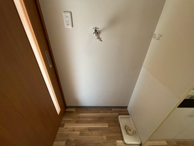 【その他】 | パルティール昭島 | 室内洗濯機置場