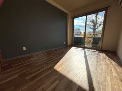 【洋室】 | パルティール昭島