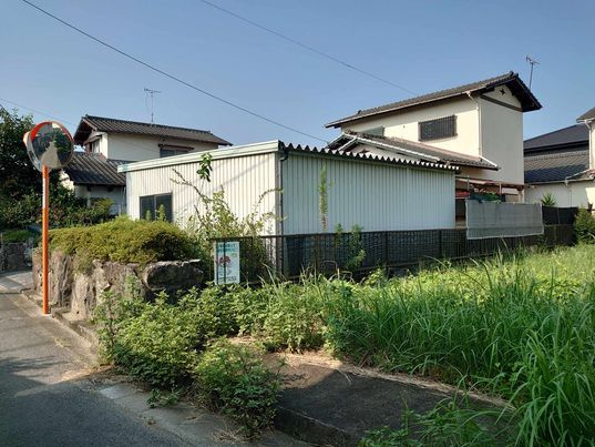 大刀洗町本郷　売り土地
