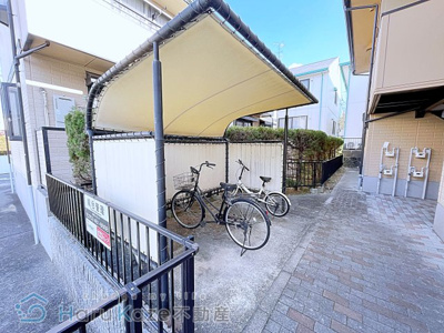 【その他共用部分】 | アルタビスタ A棟【名古屋市賃貸・南向き】